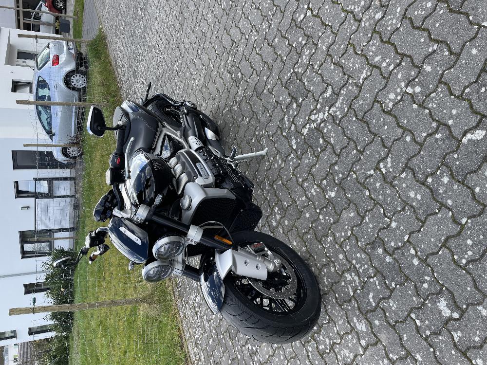 Motorrad verkaufen Triumph Rocket 3 R Chrome Collection  Ankauf